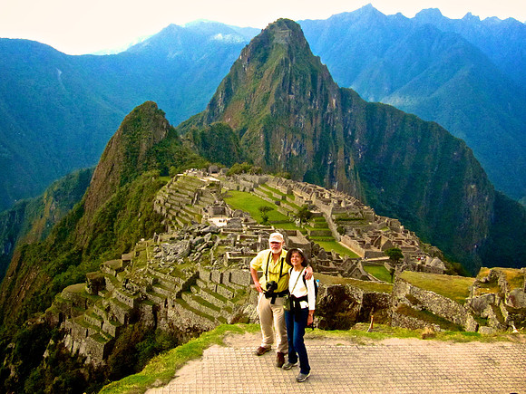 Machu Picchu, Peru