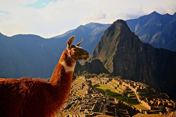 Machu Picchu, Peru