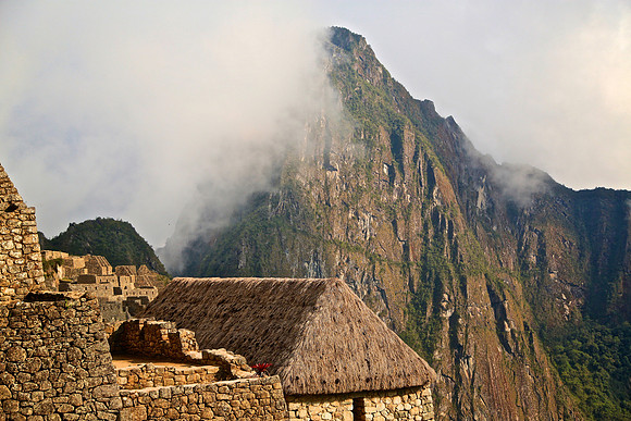 Machu Picchu, Peru