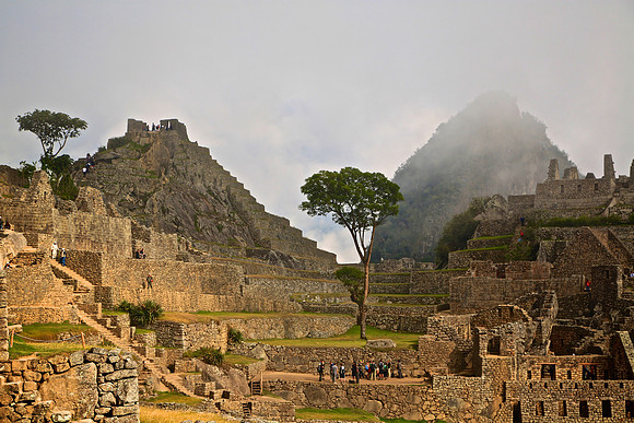 Machu Picchu, Peru