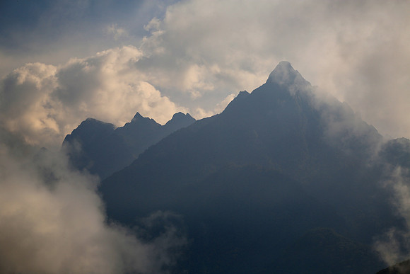 Machu Picchu, Peru