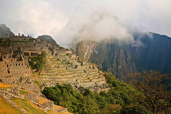 Machu Picchu, Peru