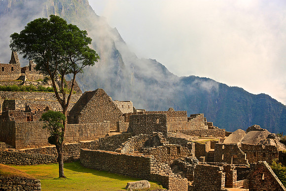 Machu Picchu, Peru