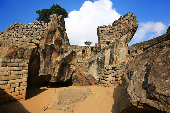 Machu Picchu, Peru