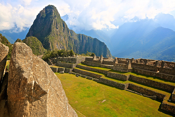Machu Picchu, Peru
