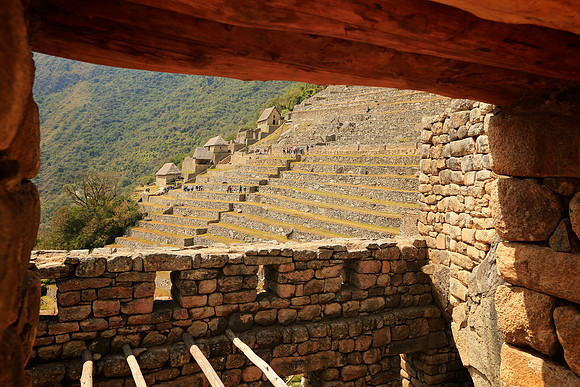 Machu Picchu, Peru