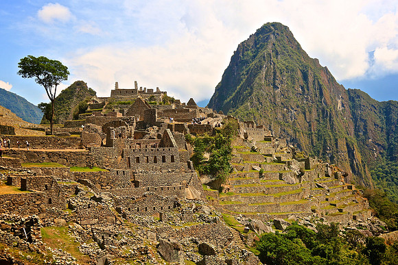 Machu Picchu, Peru