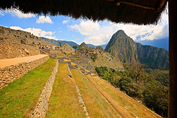 Machu Picchu, Peru