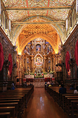 Quito, Ecuador
