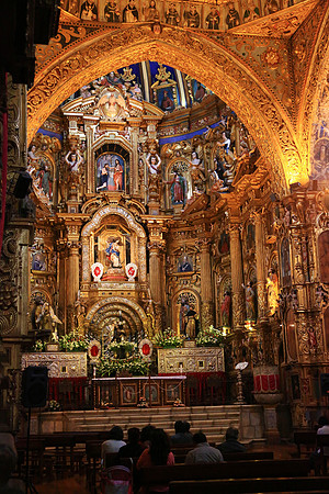 Quito, Ecuador