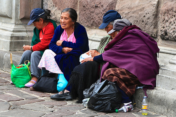 Quito, Ecuador