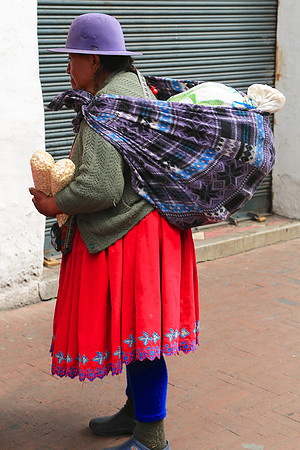 Quito, Ecuador