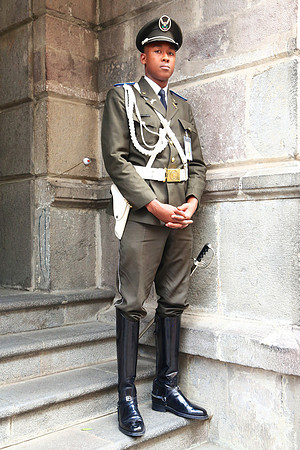 Quito, Ecuador