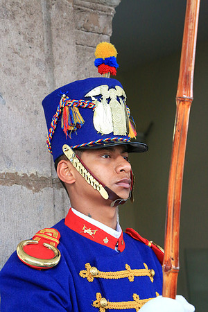 Quito, Ecuador