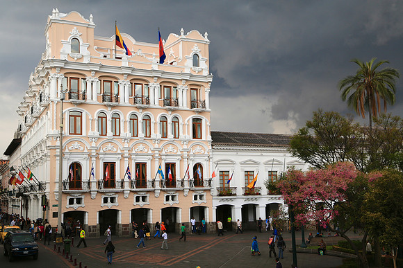 Quito, Ecuador