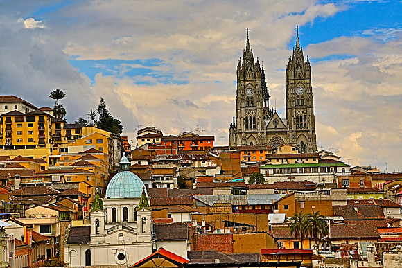 Quito, Ecuador