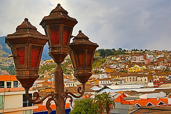 Quito, Ecuador
