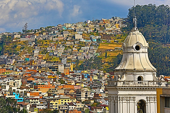 Quito, Ecuador