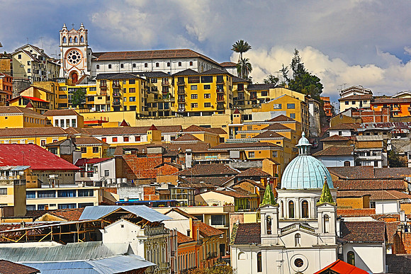 Quito, Ecuador