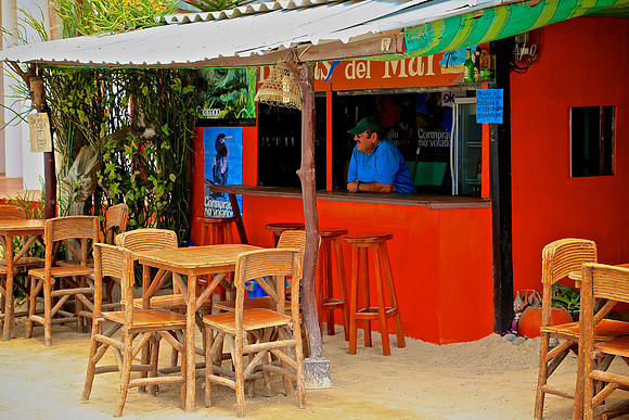 Puerto Villamil, Isla Isabela, Galapagos Islands