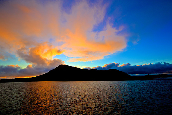 Sullivan Bay, Galapagos Islands