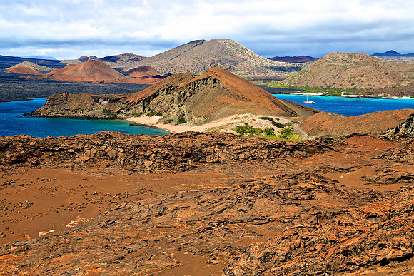 Isla Bartolome, Galapagos Islands
