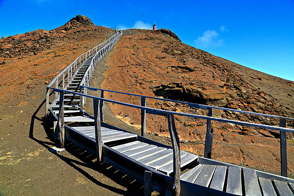 Isla Bartolome, Galapagos Islands