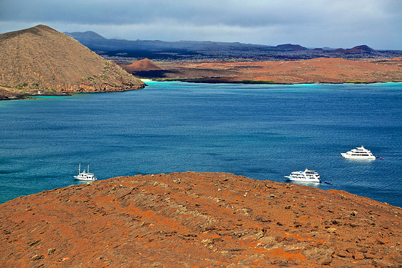 Isla Bartolome, Galapagos Islands