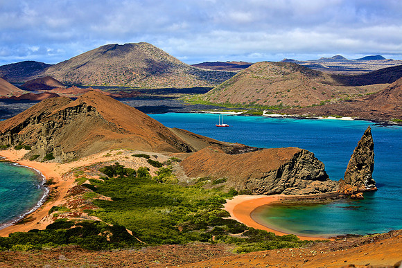 Isla Bartolome, Galapagos Islands
