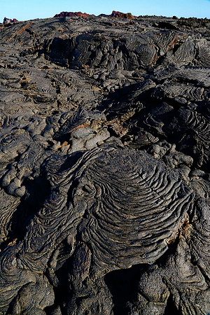 Sullivan Bay, Galapagos Islands