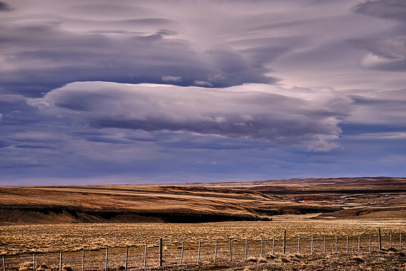 Torres del Paine National Park, Puerto Natales, Chile