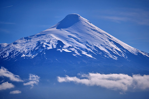 Osorno Volcano, Puerto Varas, Chile