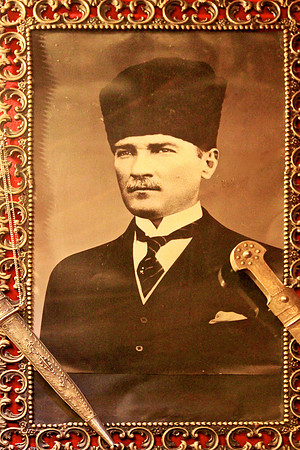 Musafa Kemal, Ataturk