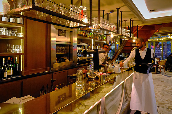 Bistro of Paris