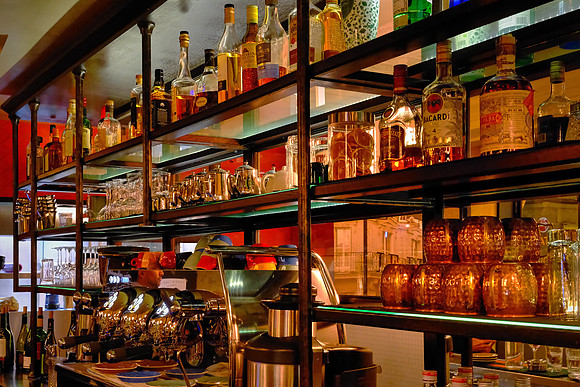 Back streets and bistros of Paris