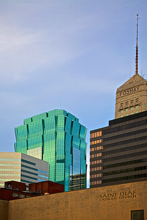 Thanksgiving Morning, Minneapolis