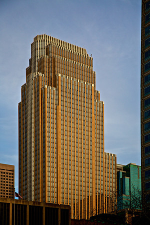 Thanksgiving Morning, Minneapolis