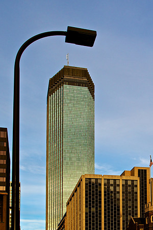 Thanksgiving Morning, Minneapolis
