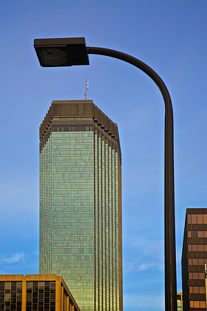 Thanksgiving Morning, Minneapolis