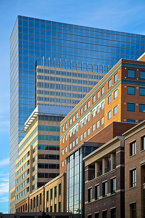 Thanksgiving Morning, Minneapolis