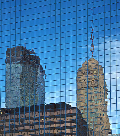 Thanksgiving Morning, Minneapolis