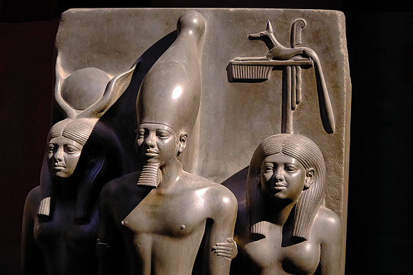 The museum contains artifacts from the Narmer Palette (3,100 BC) to the Graeco-Roman era of 2nd century AD.