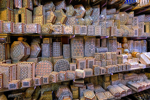 We have boxes --- lots of boxes.