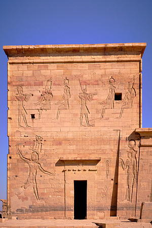 Ancient Egyptian religious beliefs were based heavily on the Great Mother Isis, the goddess of magic and healing.