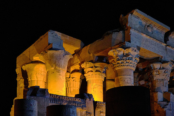 The temple was begun by Ptolemy VI (180–145 BC) at the beginning of his reign and added to by Ptolemy XIII (51–47 BC).