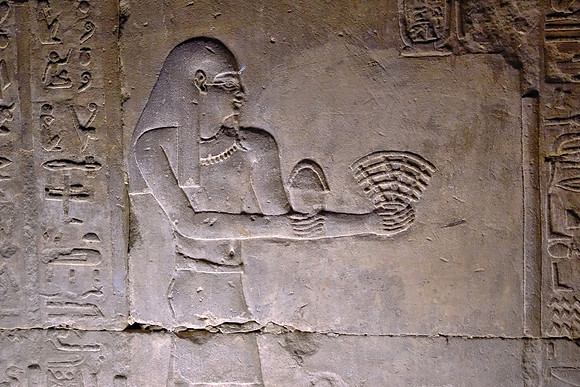First god of the internet.