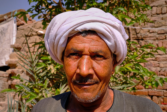 Local farmer.