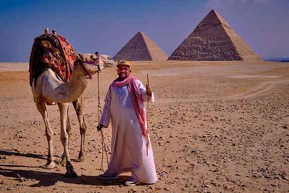 All pyramids in the complex were built during the 4th Dynasty of the Old Kingdom of Ancient Egypt, between 2600 and 2500 BC.