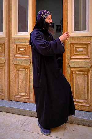 The Coptic Orthodox Church is a Christian church based in Egypt and serves Africa and the Middle East.