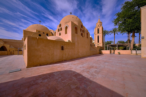 The Monastery of Saint Pishoy is a famous monastery of the Coptic Orthodox Church of Alexandria named after Pishoy.